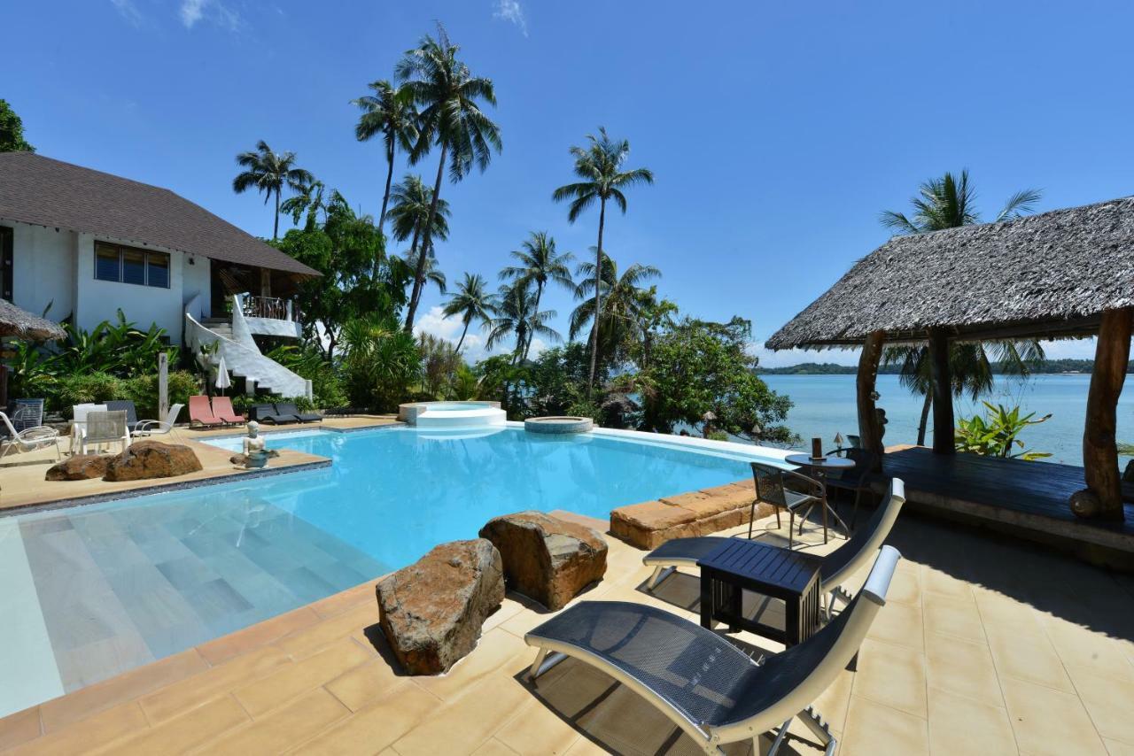 Koh Mak Cococape Resort Zewnętrze zdjęcie