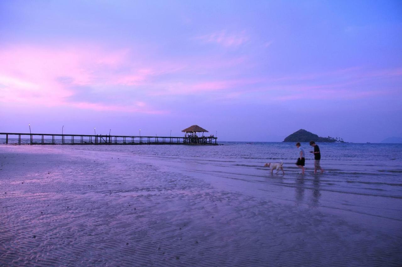 Koh Mak Cococape Resort Zewnętrze zdjęcie