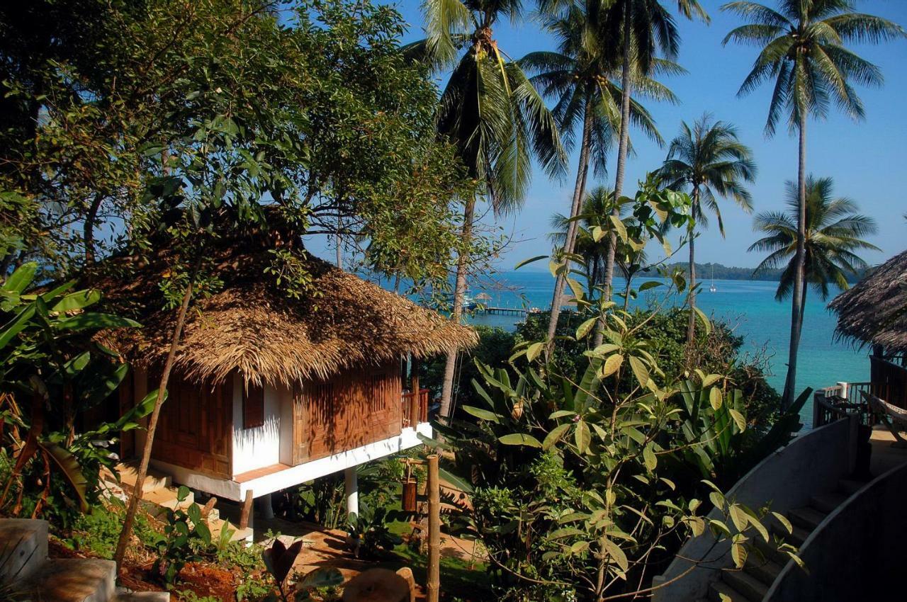 Koh Mak Cococape Resort Zewnętrze zdjęcie