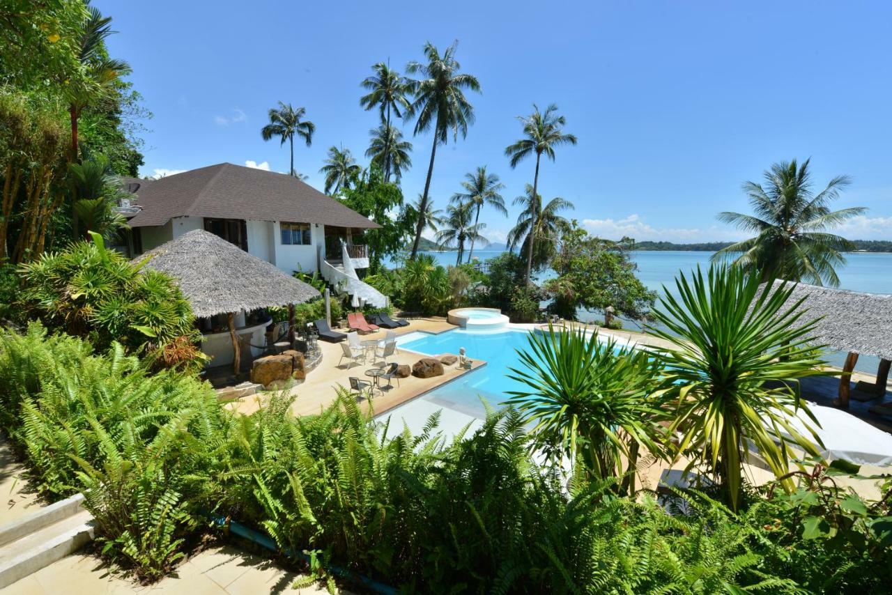 Koh Mak Cococape Resort Zewnętrze zdjęcie