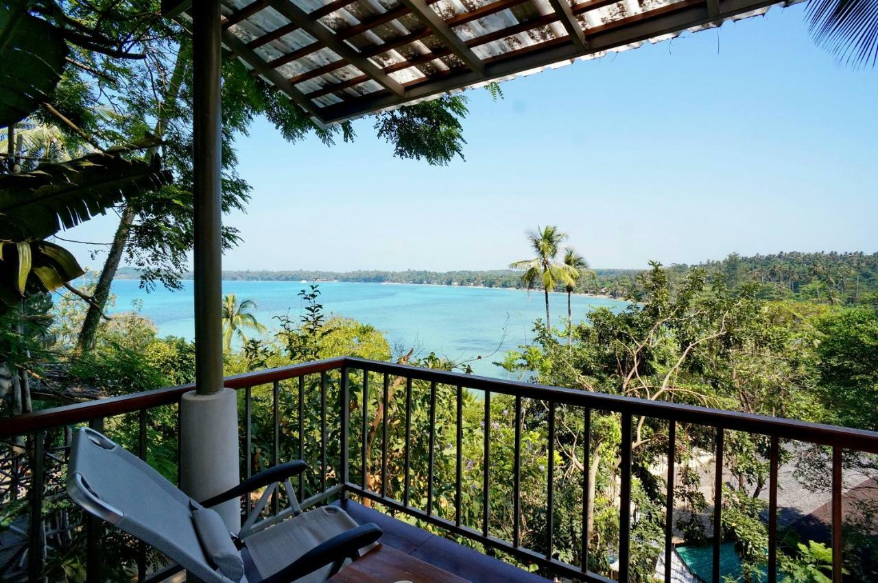 Koh Mak Cococape Resort Zewnętrze zdjęcie