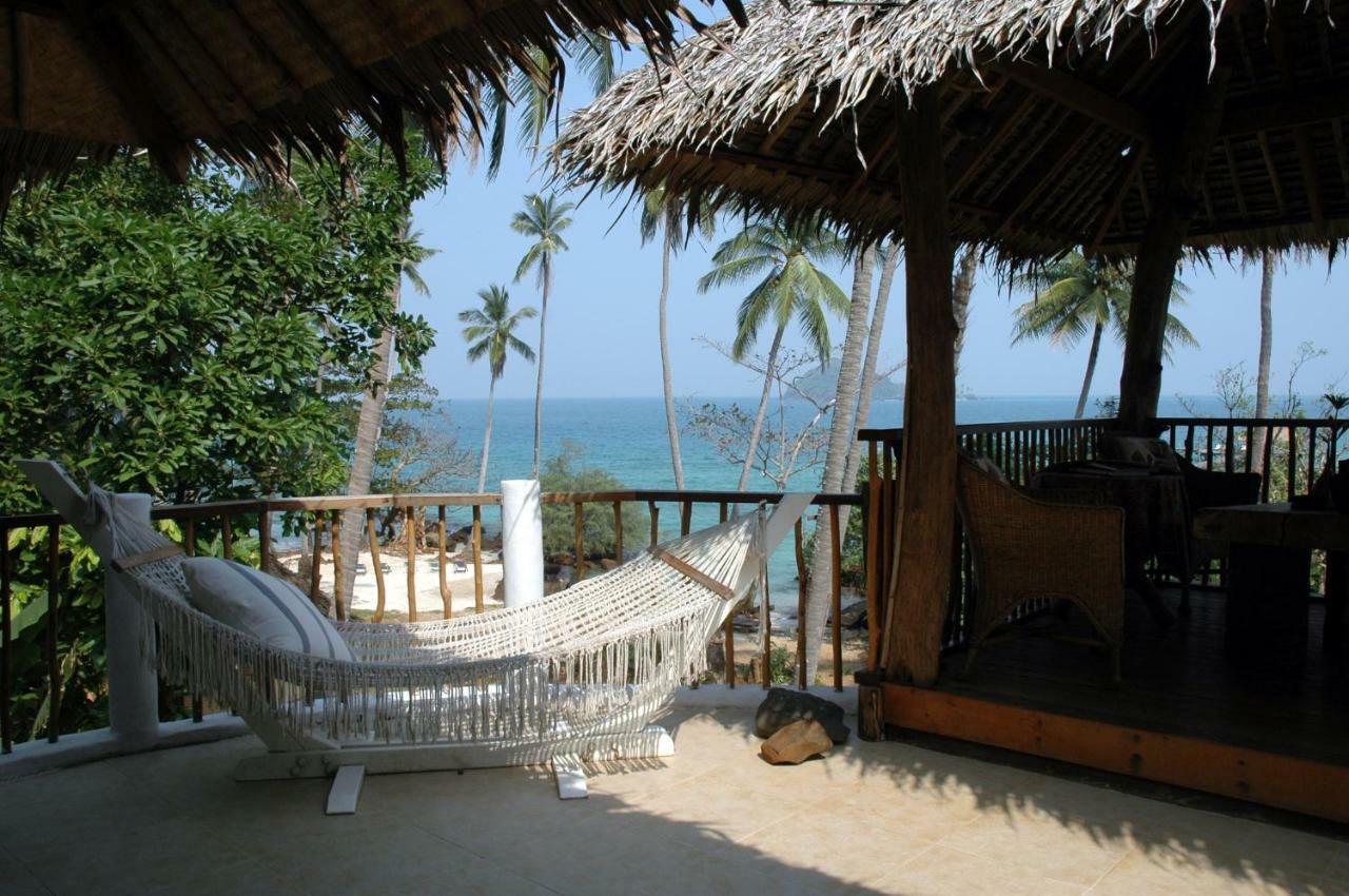 Koh Mak Cococape Resort Zewnętrze zdjęcie